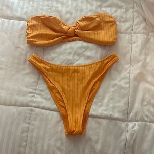 Aerie Bathing Suit Top and Bottom